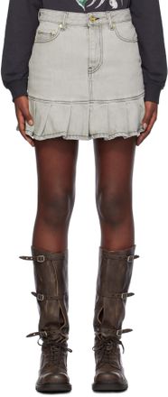 ミニスカート Jil Sander Magnet Grey Wool 157 Skirt Jil Sander Magnet Grey Wool 157 Skirt from $1,024.00 - on