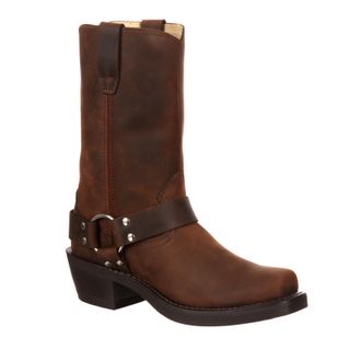 Durango Durango Mens 11 Harness Boot In Distressed EE