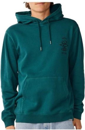 Rip Curl Search Icon Hood Fleecejacke f&uuml;r Herren | blau