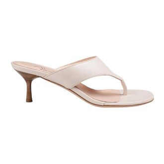 AGL Agl, Mujer, Zapatos, Beige, Talla: 36 EU