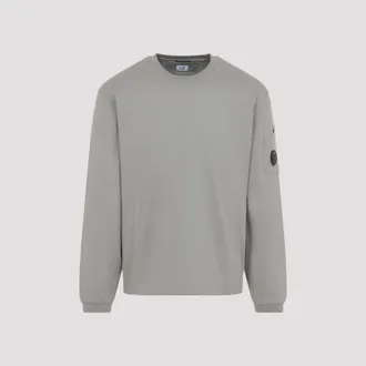 C.P. Company CP Bedrijf Verdraaid L/S Lens-T-shirt