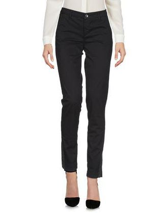 Liu Jo BOTTOMWEAR - Trousers on YOOX.COM