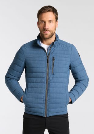 G.I.G.A. DX by killtec Steppjacke GW 29 MN QLTD JCKT, Herren, Gr. 4XL, stahlblau, Obermaterial: 100% Polyester. Futter: 100% Polyester. Wattierung: 100% Polyester, G.I.G.A. 