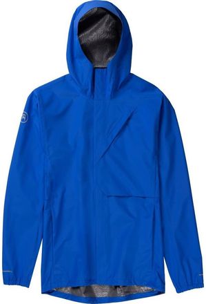Backcountry Kanarra 2.5L Rain Jacket - Mens in Tori Blue at Nordstrom, Size Xx-Large