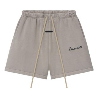 Fear of God Training Classic Sweatshort Faded Seal 160SP264103F