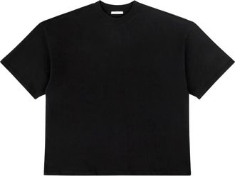 Entire studios Heavy Boxy Tee - Heren - T-shirts - Zwart - XS - Katoen - Tops