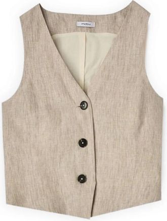 Motivi Donna, Giacche, Beige, S, new