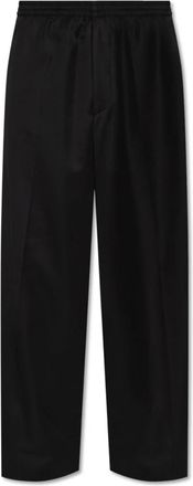 Balenciaga Trainingsbroeken - Heren - Sweatpants - Zwart - S - Broeken