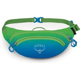 Osprey Mini Daylite Water Repellent Belt Bag in Frost Moon at Nordstrom