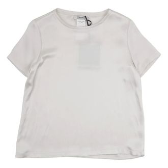 Max Mara Rebecca T-shirt - female - Max Mara - Blouses - White - S - Blouses & Shirts