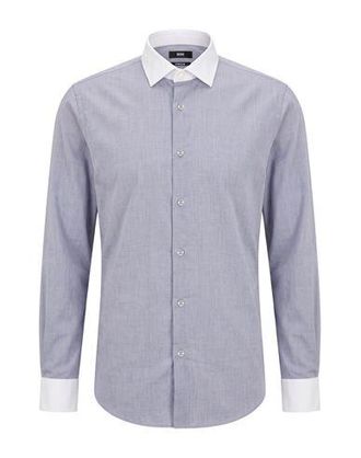 HUGO BOSS TOPWEAR - Shirts on YOOX.COM