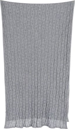 Herm&egrave;s Chain-Motif Knit Muffler (Authentic Pre-Loved)