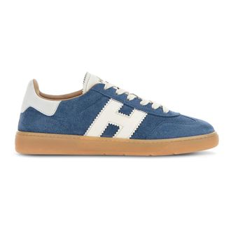 Hogan Sneakers, female, Blue, Size: 6 1/2 US Cool Sneakers