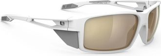Rudy Project Nyad Zonnebril - unisex - Accessoires - Wit - Maat: 64 MM