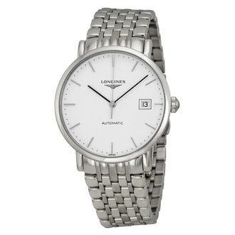 Longines Pre-owned Longines La Grande Classique White Dial Mens Watch L4.810.4.12.6
