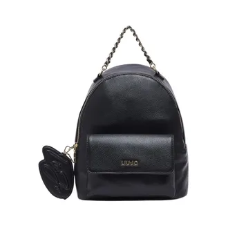 Liu Jo Mujer, Bolsos, Negro, Talla: ONE Size
