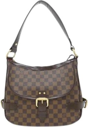 Louis Vuitton Pre-owned Shoulder Bags, female, Brown, Size: ONE SIZE Pre-owned Shoulder Bag