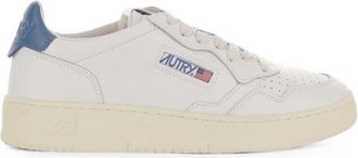 Autry medaillewinnaar lage sneakers