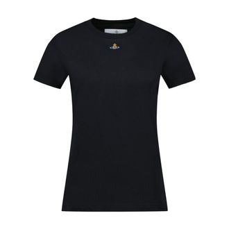 Vivienne Westwood Orb Peru T-Shirt - Black