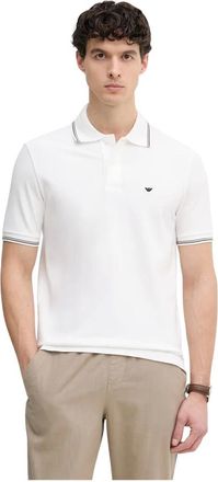 Emporio Armani Uomo, Top, Bianco, S, new