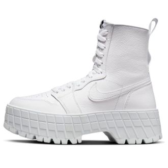 Nike Jordan (WMNS) Air Jordan 1 High Brooklyn Triple White FJ5737-111