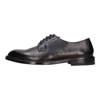 Doucal's Platte schoenen Blauw - Heren - Nette schoenen - Blauw - 40 EU - Schoenen