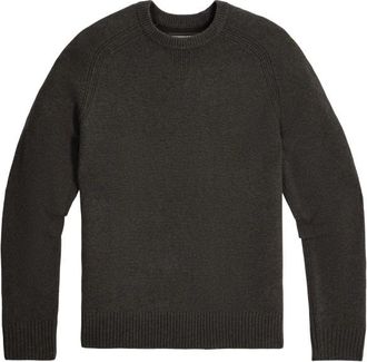 Royal Robbins Rockcraft Wool Pullover Merinopullover f&uuml;r Herren | schwarz