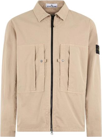 Stone Island Patch Pocket Jacket