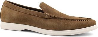 Blake McKay Venice Loafer in Tobacco Suede at Nordstrom, Size 11.5