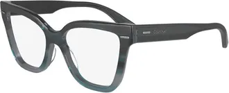 Calvin Klein CK23543 416 Striped Blue 54mm