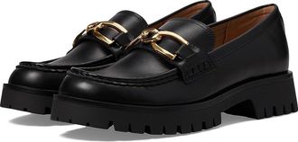 Nine West Gables 3 Womens Flat Shoes Black : 5.5 M, Leather