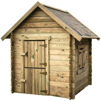 Habitat et Jardin Habitat Et Jardin - Caba&ntilde;a De Madera sophie