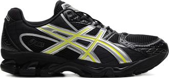 Asics Sneakers Kith - Black Pure SiLVer Gel Nimbus 10.1 - Nero