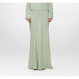 Daska Lina Skirt in Sage at Nordstrom, Size X-Large