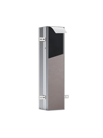 Emco M&oacute;dulo De Wc Emco Asis Plus, Modelo Empotrado, 658 Mm, Salida De