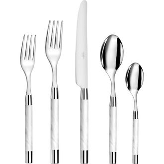 Capdeco Conty - 5 Piece Place Setting in White at Nordstrom