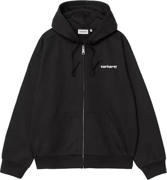 Carhartt Work in Progress Hooded Archive Lines Jacket