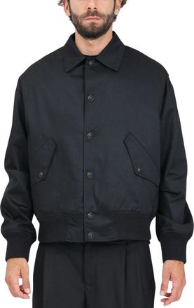 Versace Jeans Couture Quilted Jacket - Black