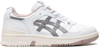 Asics EX89 White/Clay Grey sneakers - men - Rubber/Fabric/Leather - 4.5