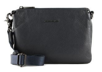 Mandarina Duck Womens Mellow Leather Clutch Bag, Dress Blue28, Taglia Unica