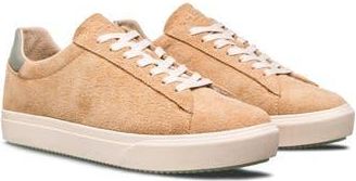 Clae Bradley Venice Low Top Sneaker in Starfish Suede Tea at Nordstrom Rack, Size 10.5