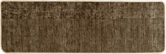 vidaXL Pasillo De Alfombra Marsa Verde Bosque 100 X 350 Cm Vidaxl