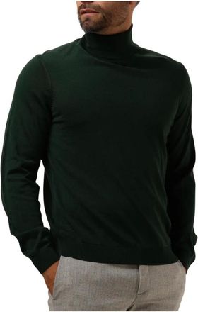 HUGO BOSS Heren, Truien, Groen, Maat: 3XL
