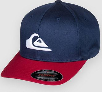 Quiksilver Mountain And Wave Cappellino blu