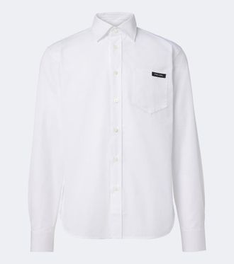 Prada Camicia in cotone