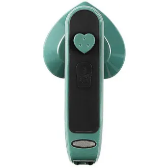 OEM Plancha De Vapor Port&aacute;til Compacta Para Ropa - Mini Plancha De Vapor Port&aacute;til Para Viajes Y Prendas De Vestir (verde)