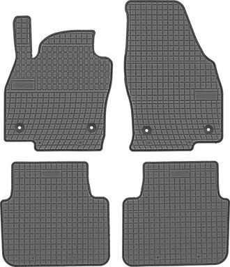 OEM Alfombrillas Frogum Et410428 - Skoda Scala 2019 - Zona De Pies Av2 Delantera - Instaladas