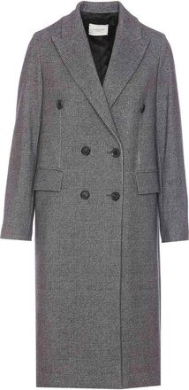 Circolo 1901 Circolo1901 Grey Coat