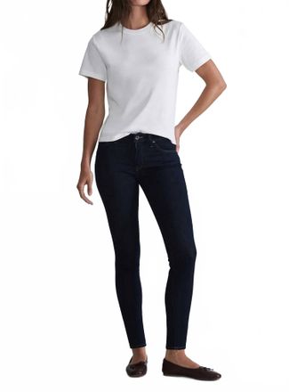 Mavi Tess Skinny Jeans In Rinse