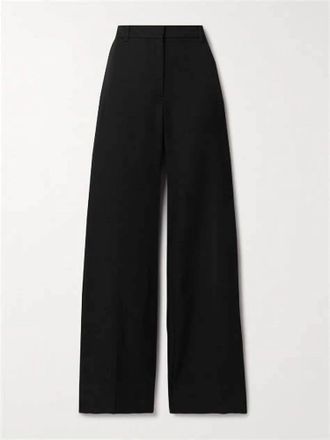 Nili Lotan Effy Pant In Black